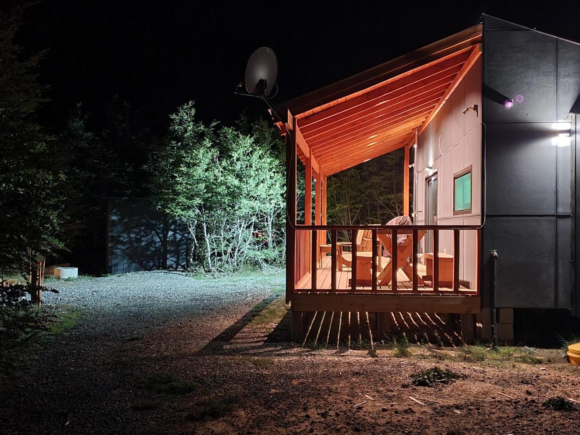 Tiny & Big House Suite Los Mallines De Malalcahuello Exteriér fotografie