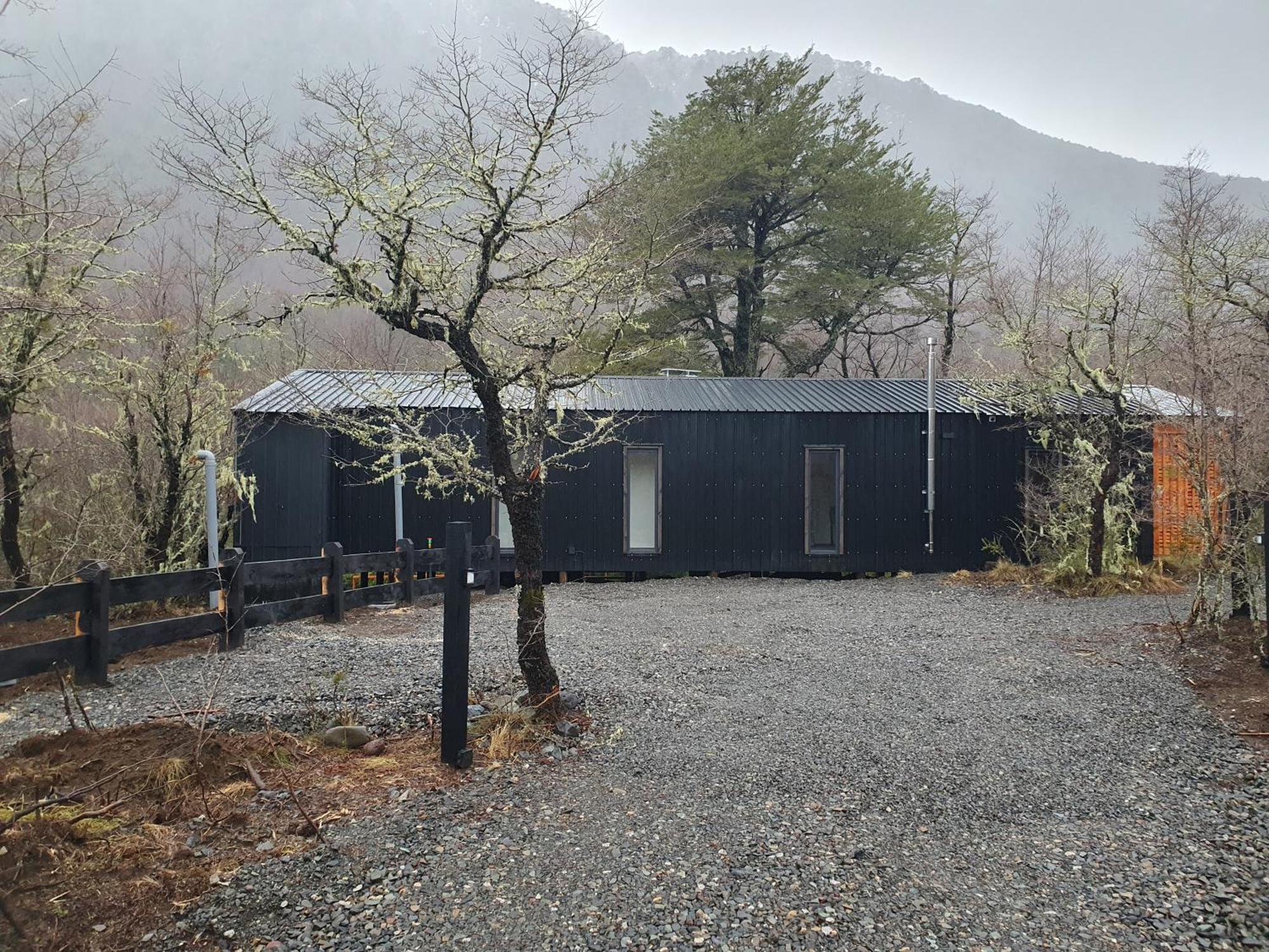 Tiny & Big House Suite Los Mallines De Malalcahuello Exteriér fotografie